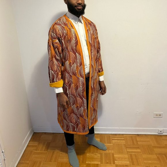 Unisex KImono - Picture 8 of 10